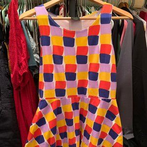 NOOWORKS BRENDA GRID SIZE M